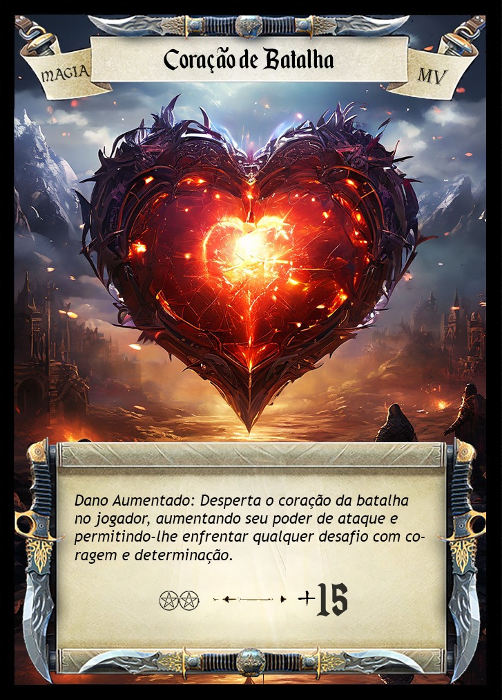 Coração de Batalha