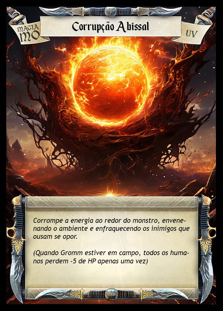 Corrupção Abissal
