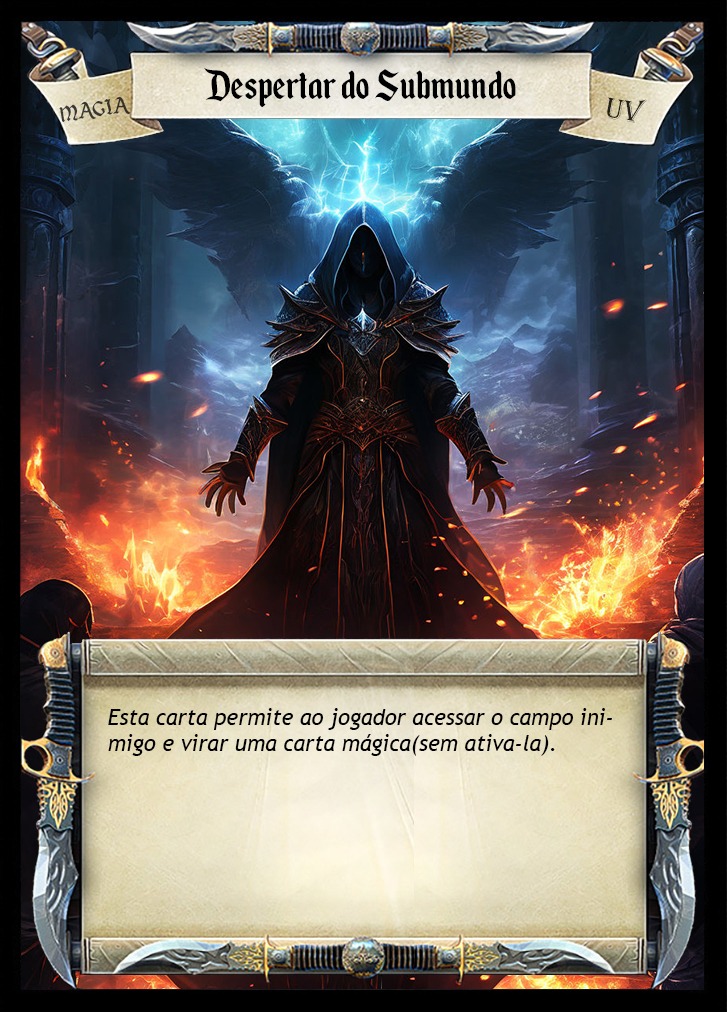 Despertar do Submundo
