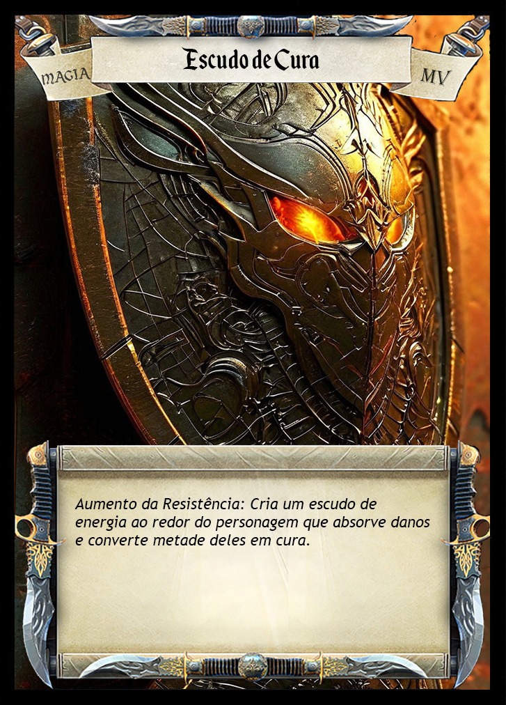 Escudo de Cura