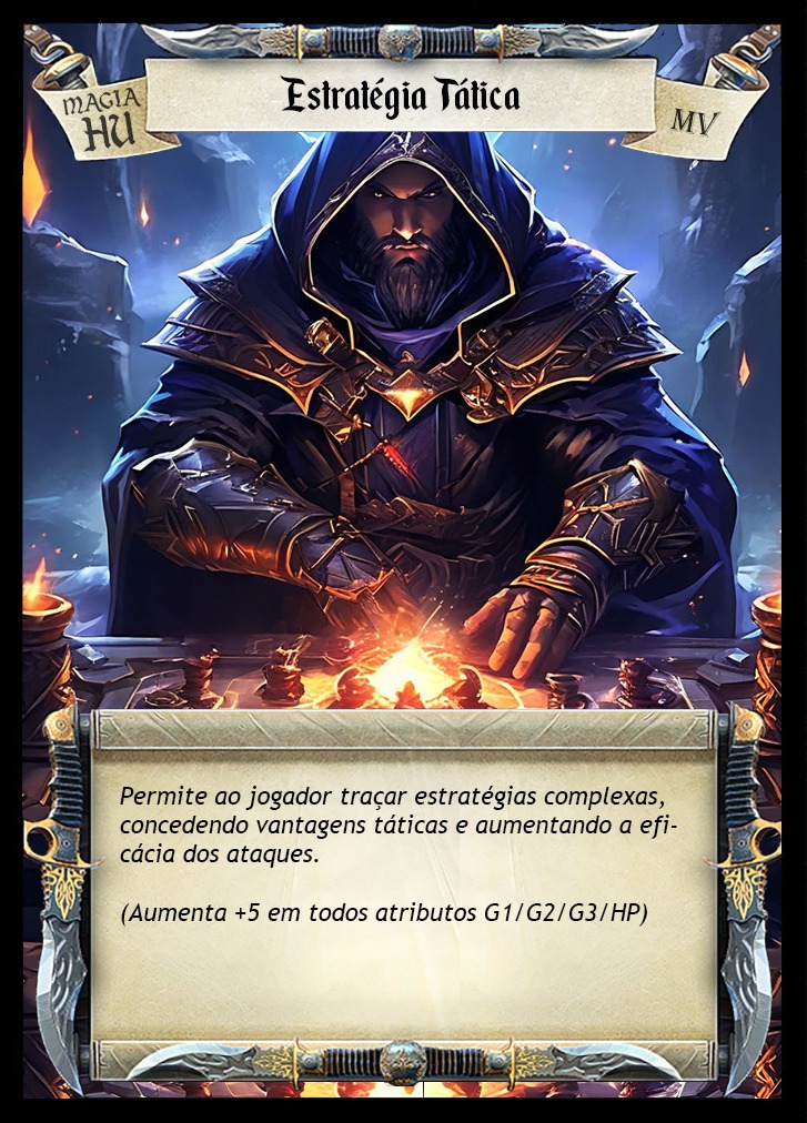 Estratégia Tática