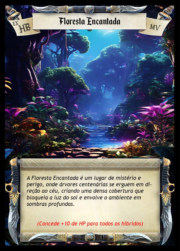 Floresta Encantada