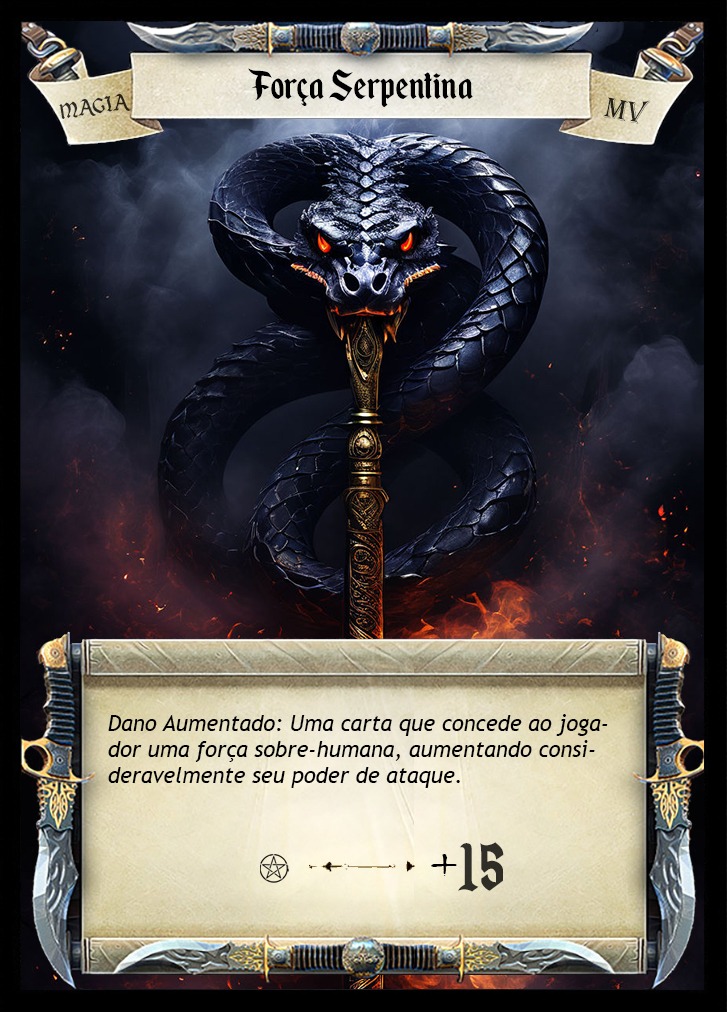 Força Serpentina