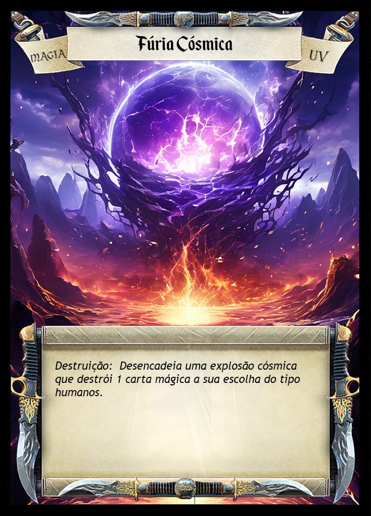 Fúria Cósmica