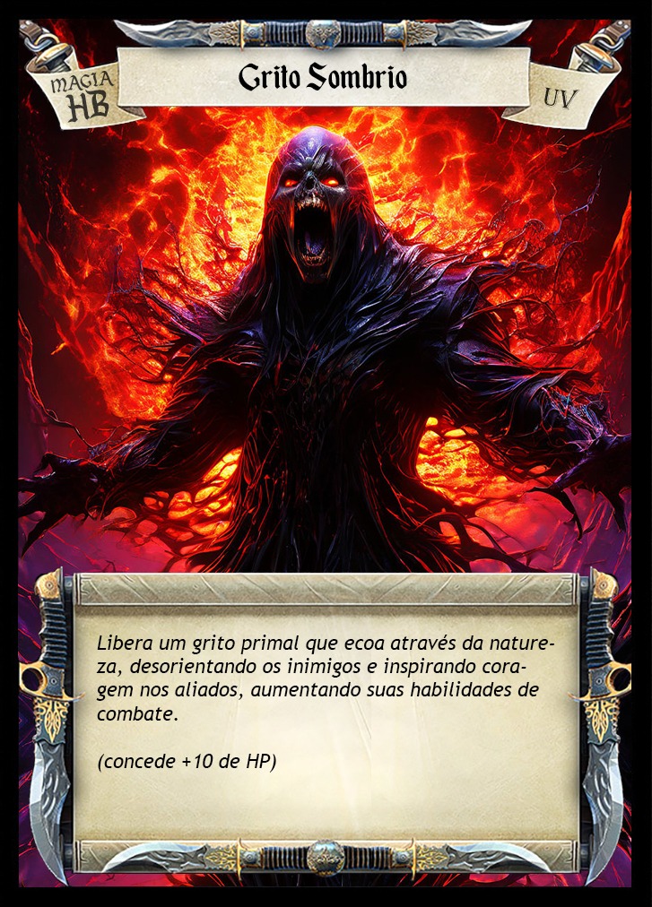 Grito Sombrio