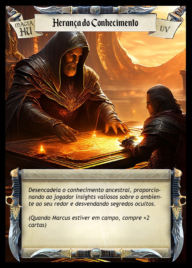 Herança do Conhecimento