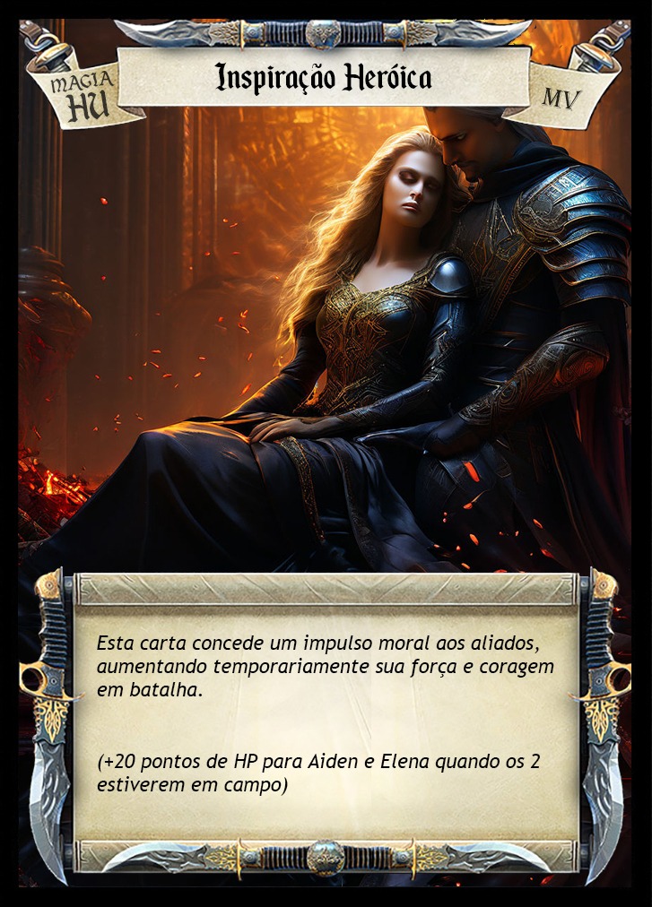 Inspiração Heróica