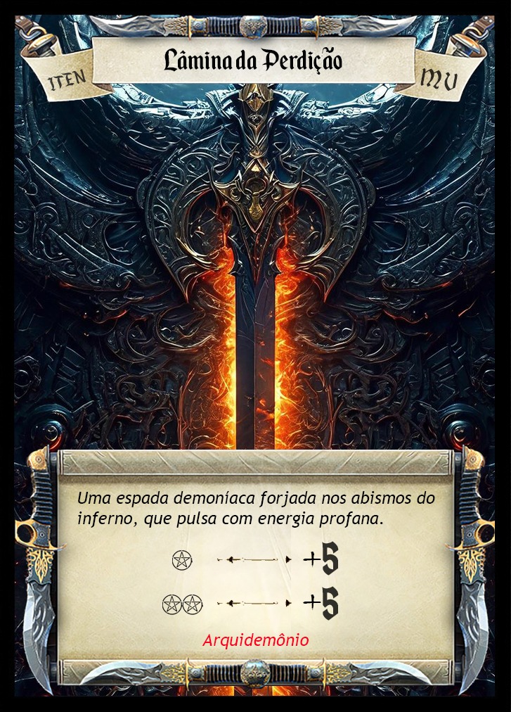 Lâmina da Perdição