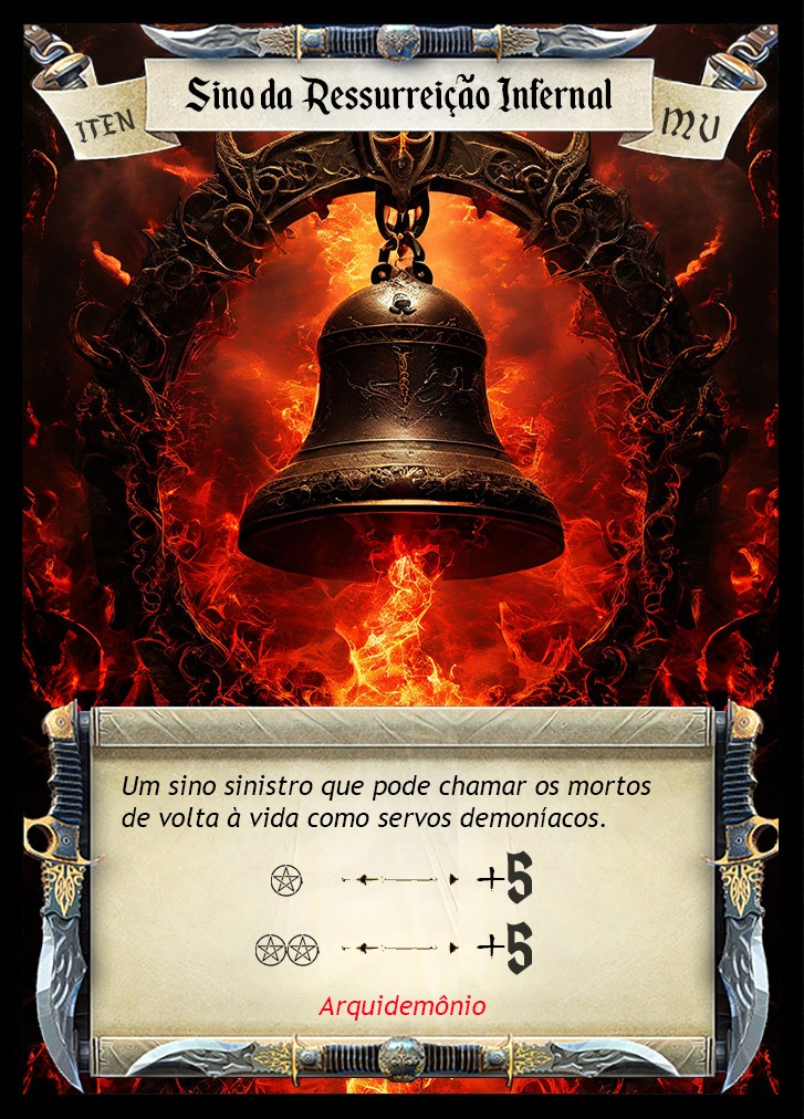 Sino da Ressurreição Infernal