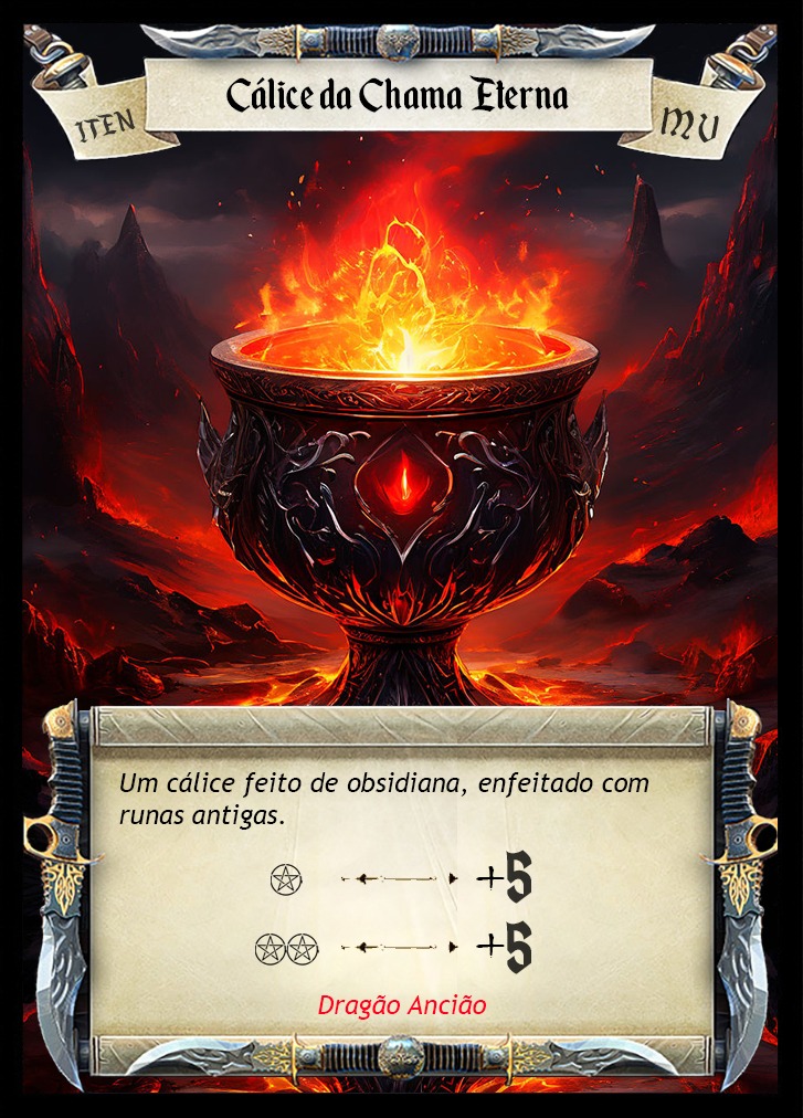 Cálice da Chama Eterna