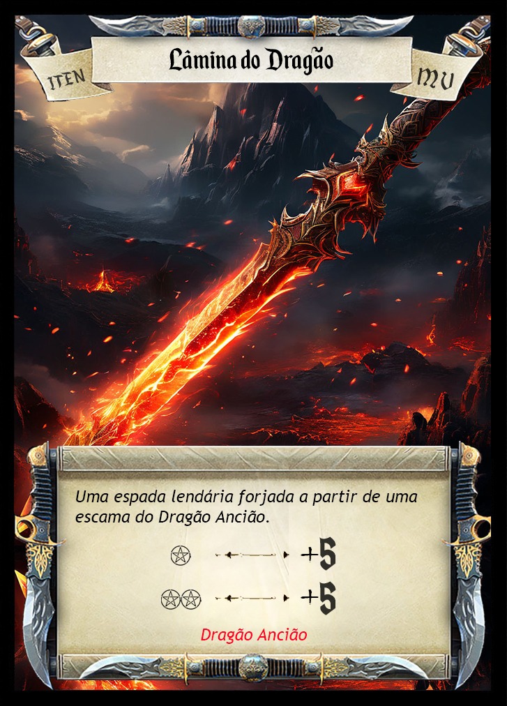 Lâmina do Dragão