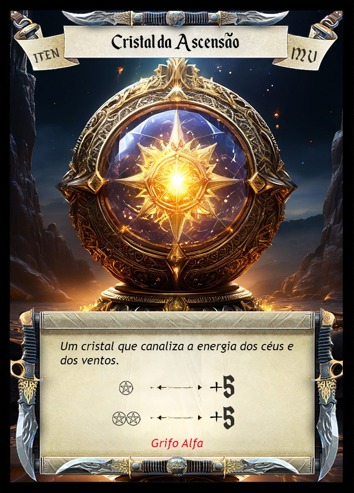 Cristal da Ascensão