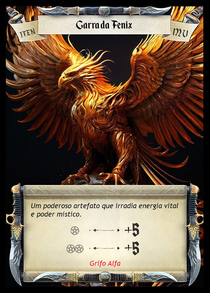 Garra da Fênix
