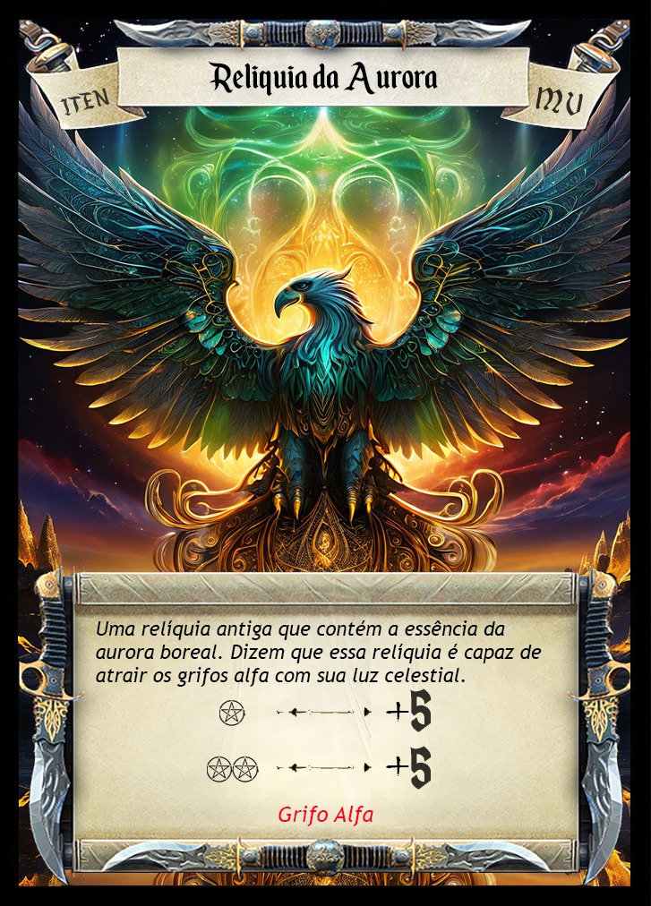 Relíquia da Aurora