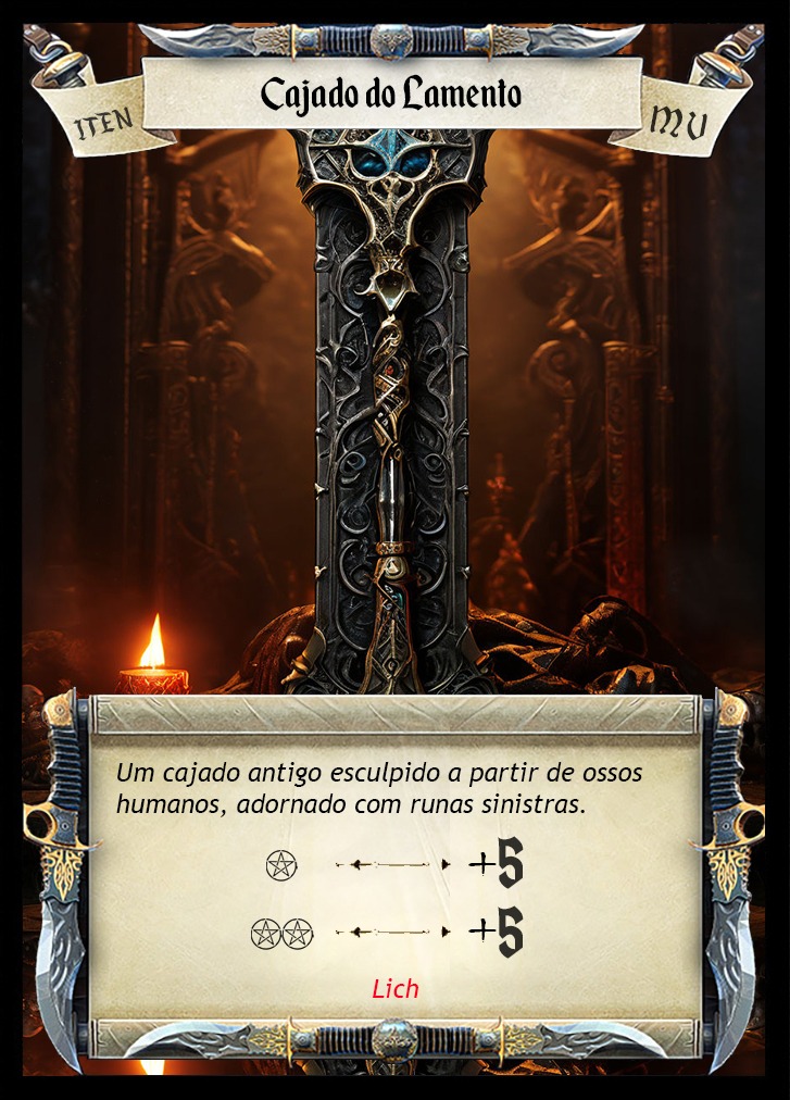 Cajado do Lamento