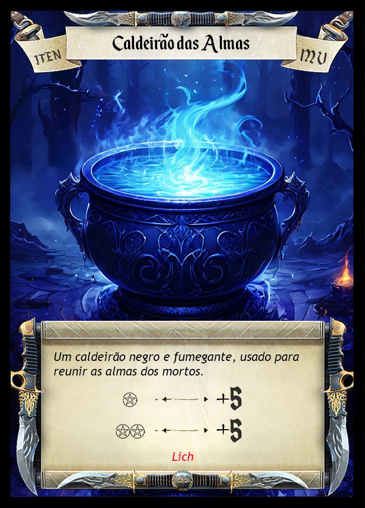 Caldeirão das Almas