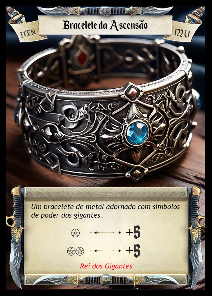 Bracelete da Ascensão