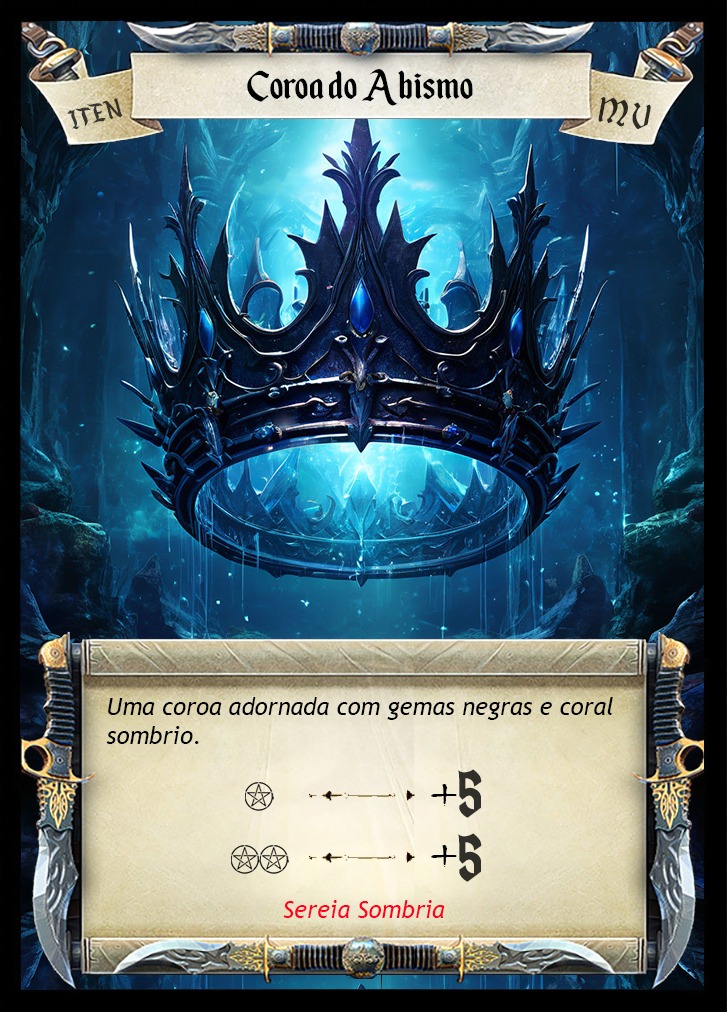 Coroa do Abismo