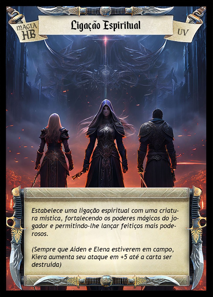 Ligação Espiritual