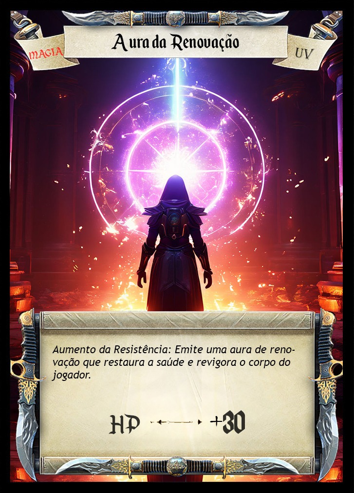 Aura da Renovação