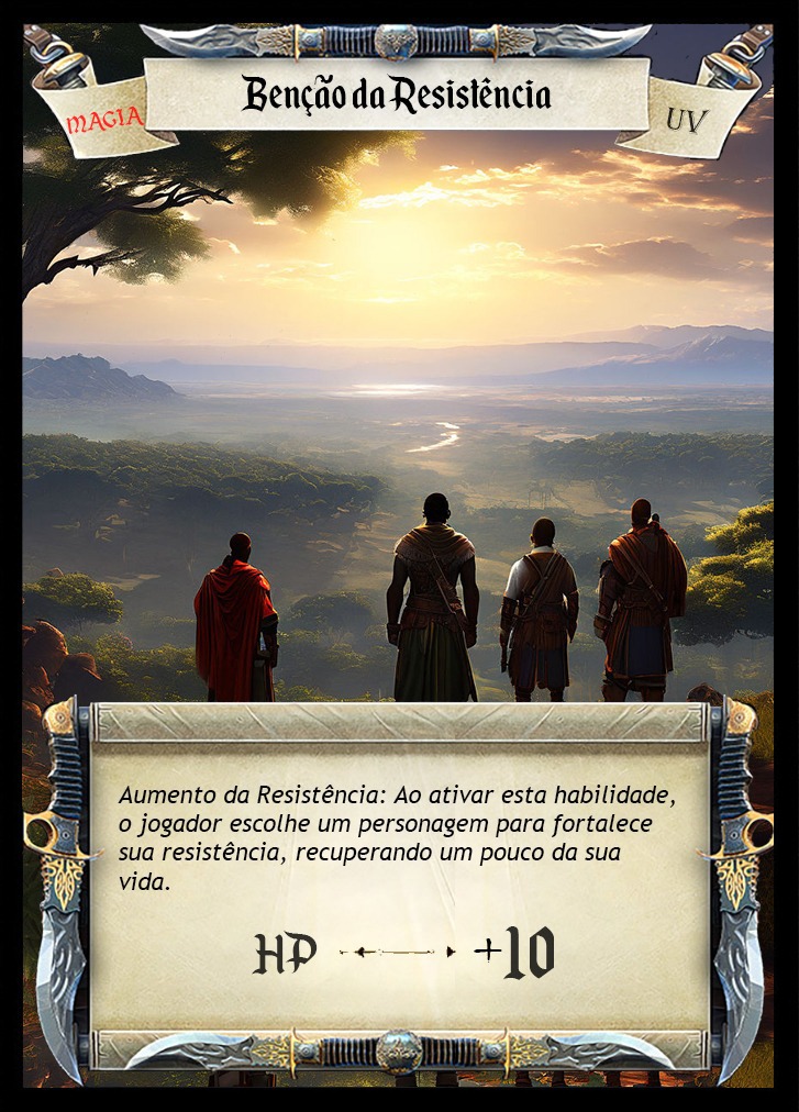 Benção da Resistência