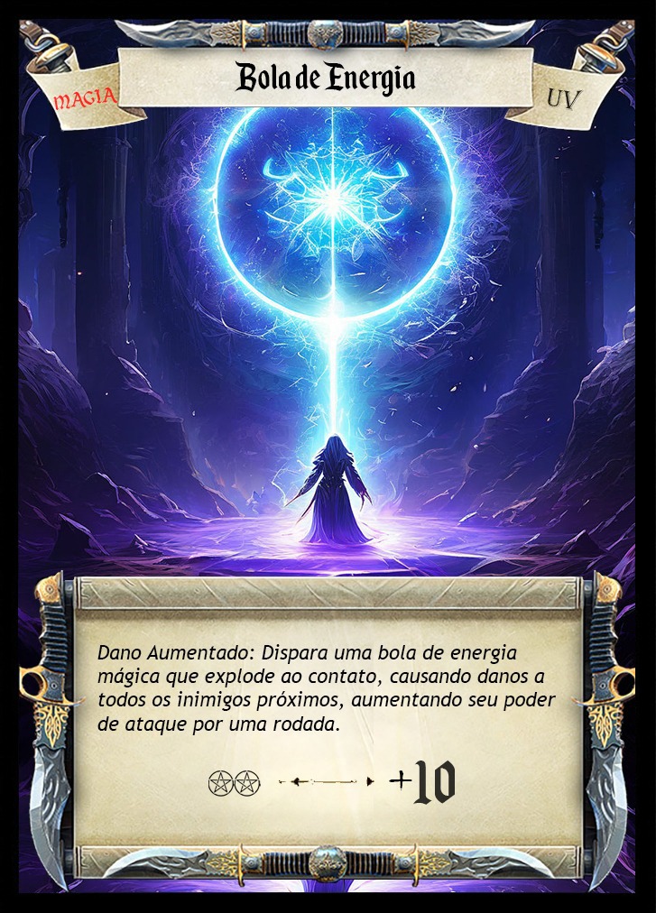 Bola de Energia