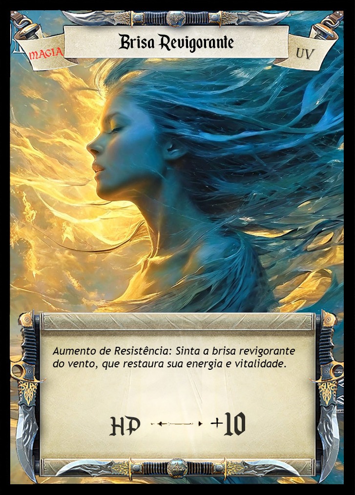 Brisa Revigorante