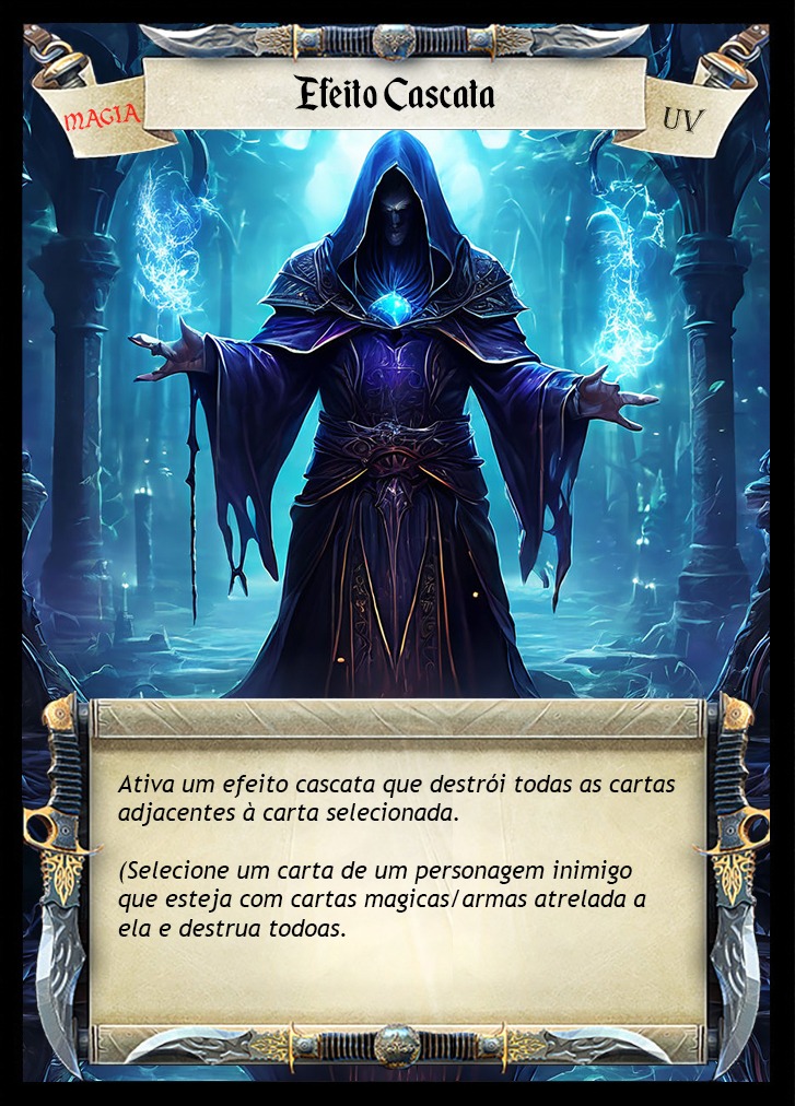 Efeito Cascata