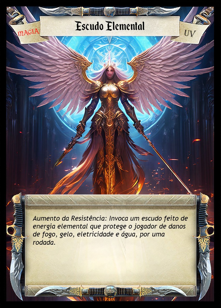 Escudo Elemental
