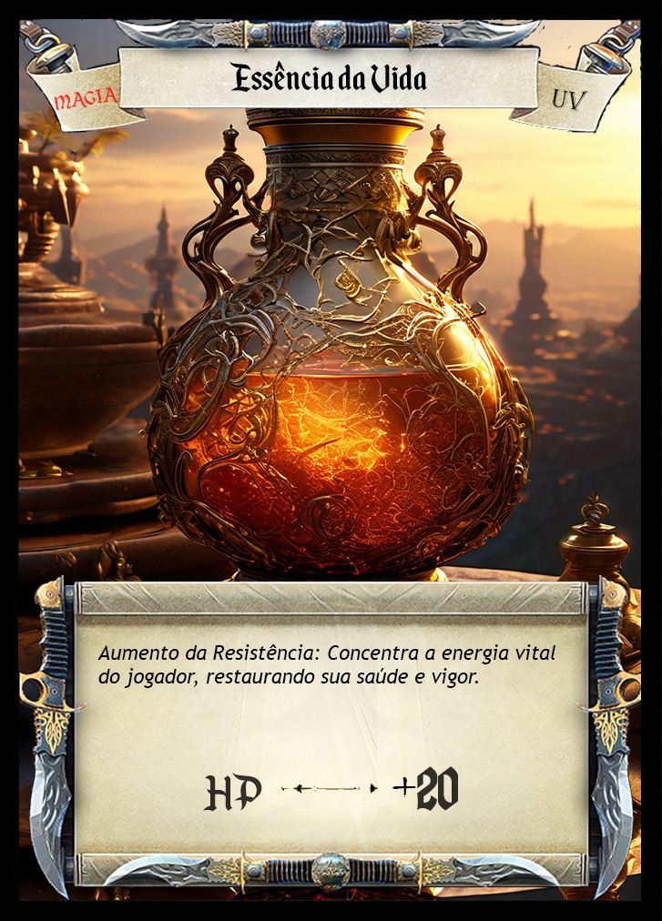 Essência da Vida