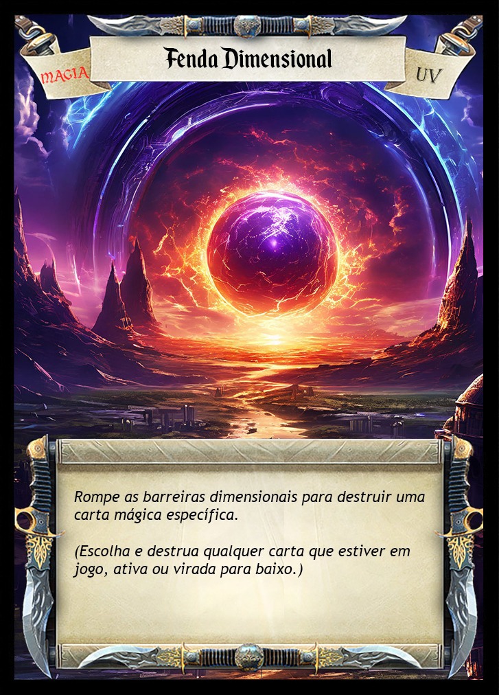 Fenda Dimensional