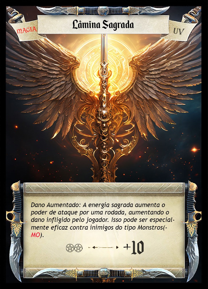 Lâmina Sagrada