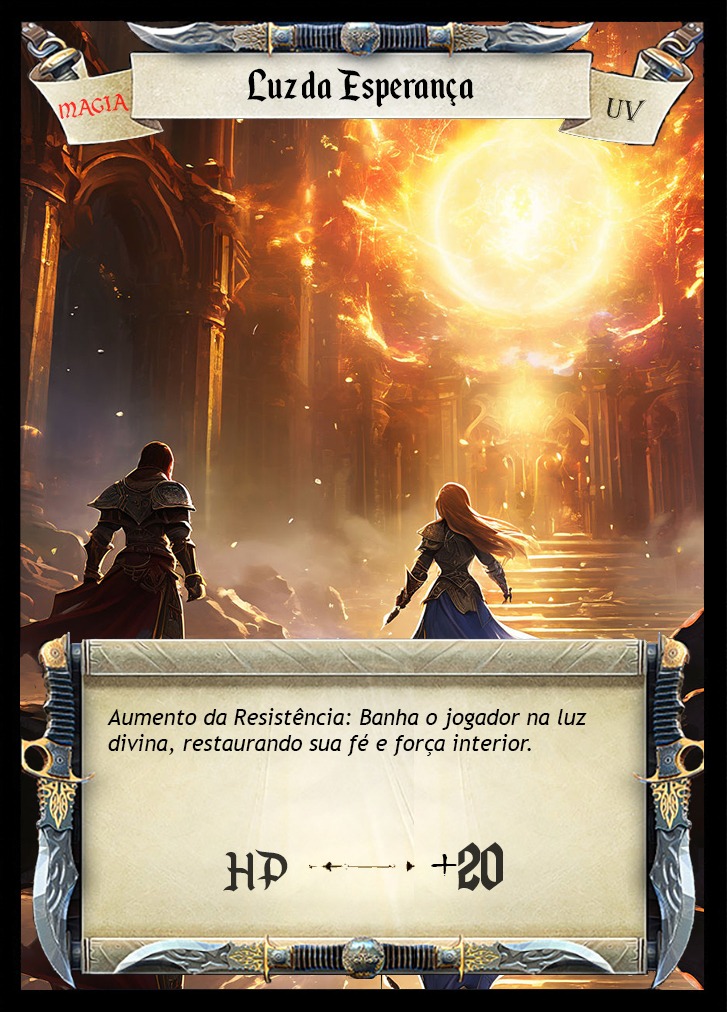 Luz da Esperança