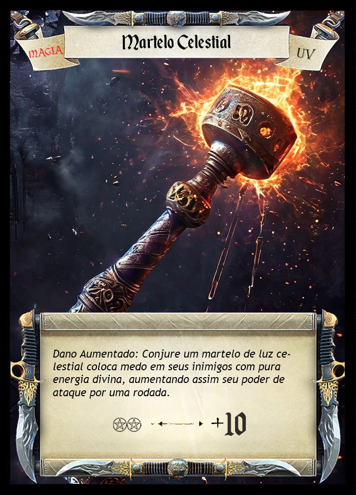 Martelo Celestial