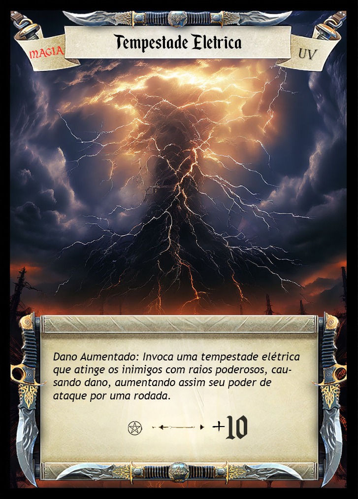 Tempestade Elétrica