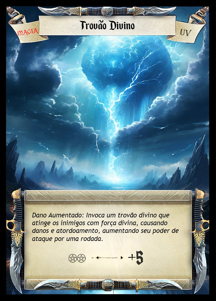 Trovão Divíno