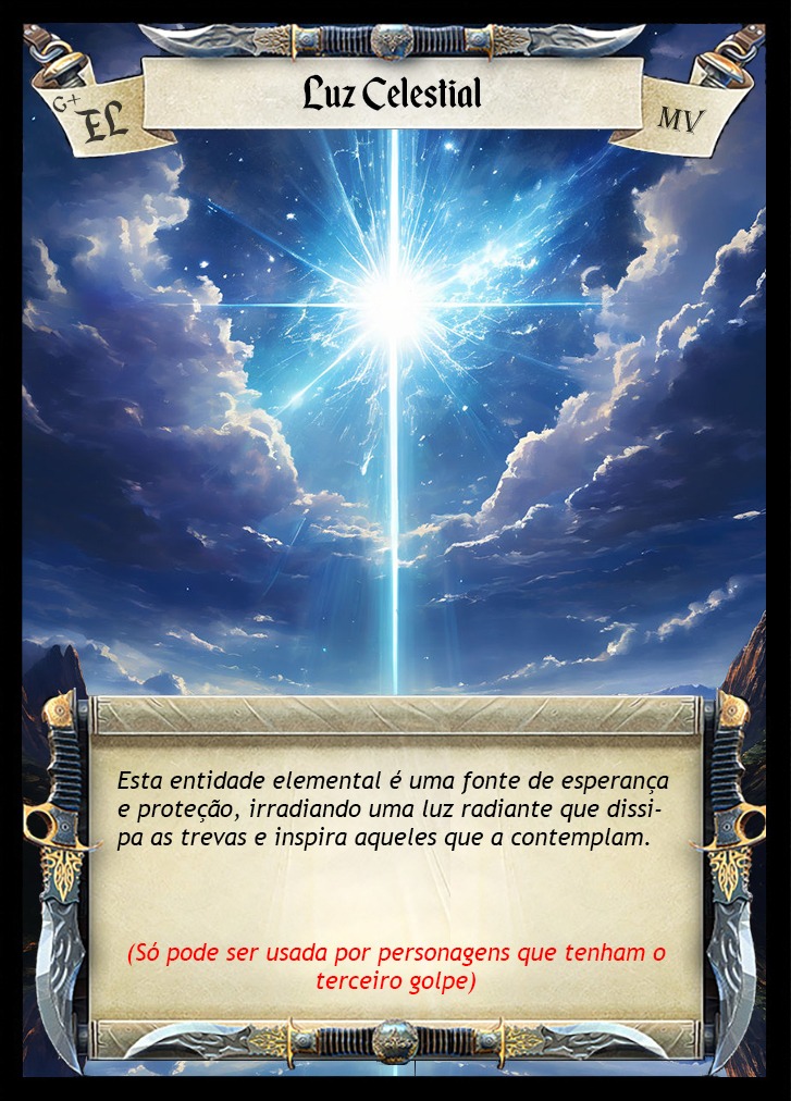 Luz Celestial