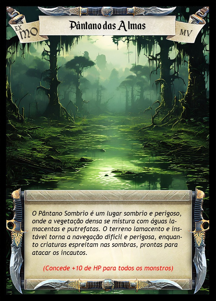Pântano das Almas