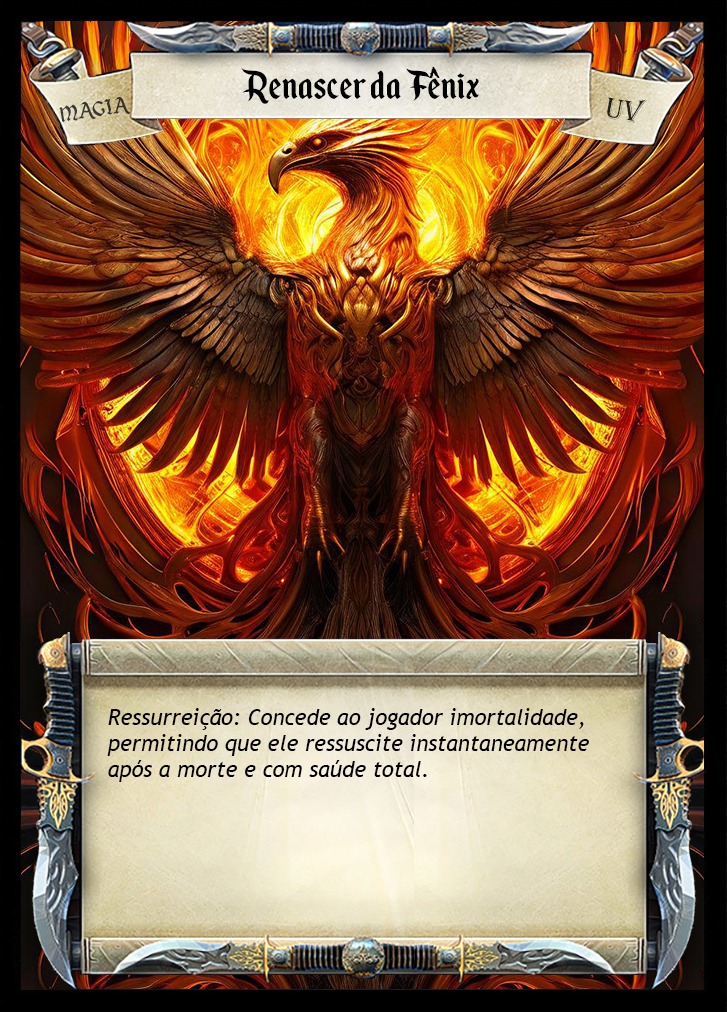 Renascer da Fênix