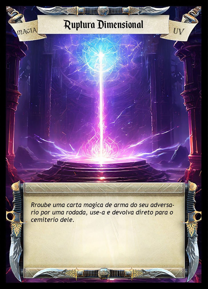 Ruptura Dimensional