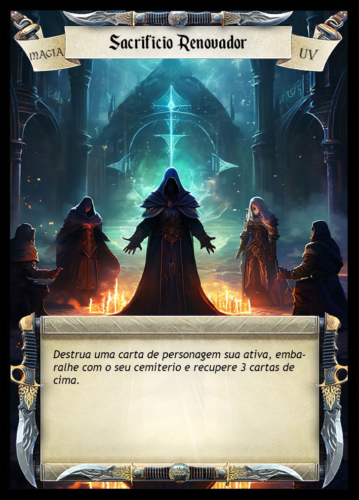 Sacrifício Renovador
