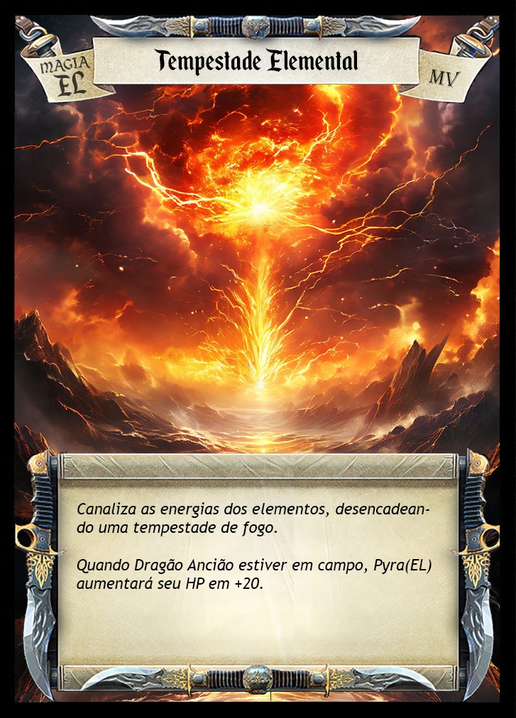 Tempestade Elmental