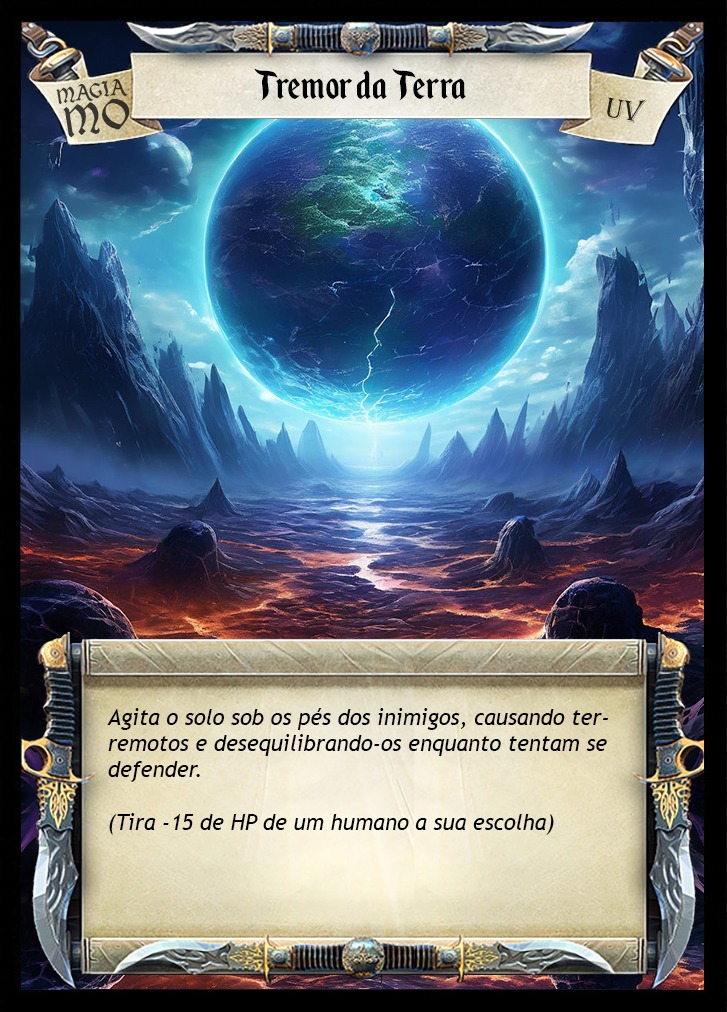 Tremor da Terra