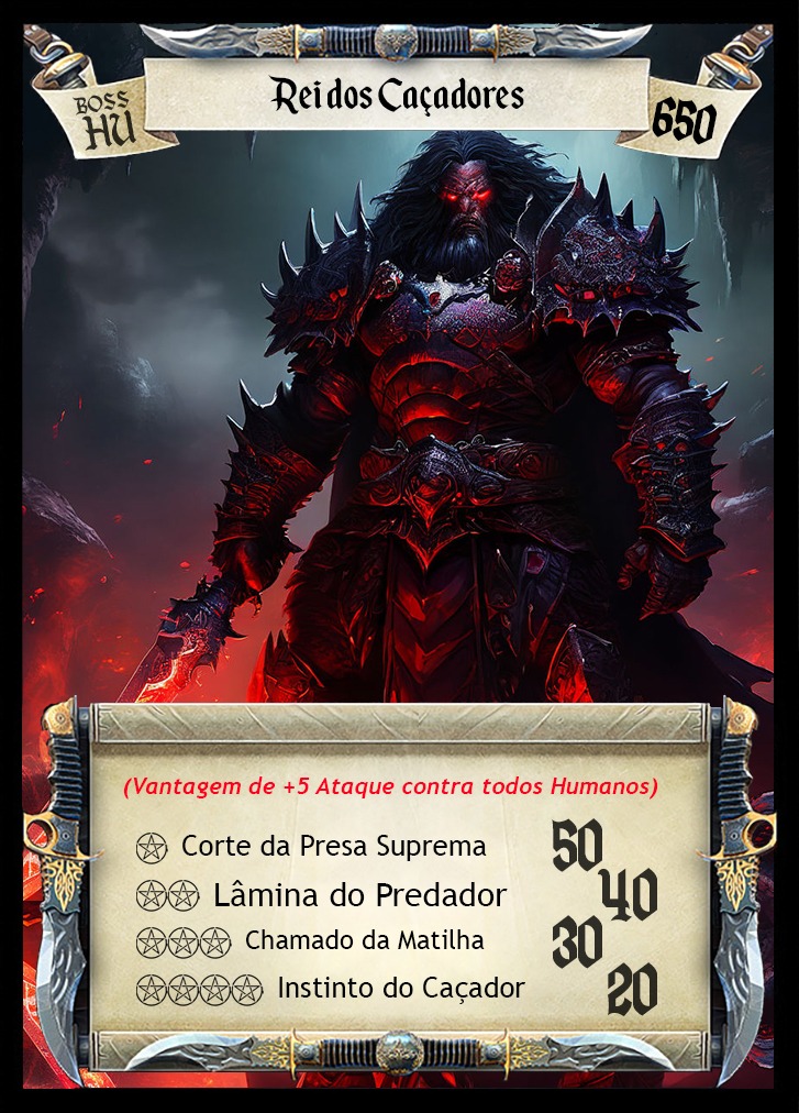Rei dos Caçadores