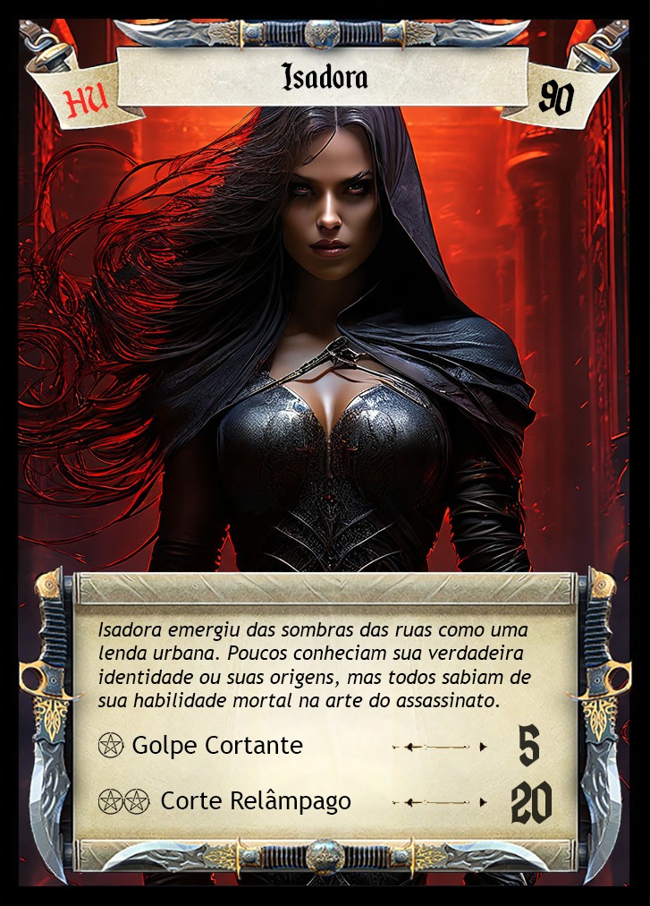 Isadora