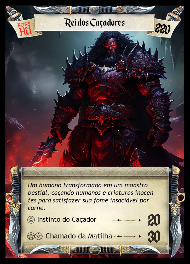 Rei dos Caçadores