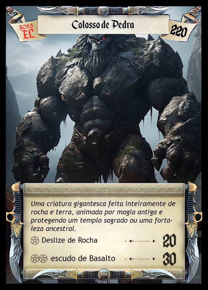 Colosso de Pedra
