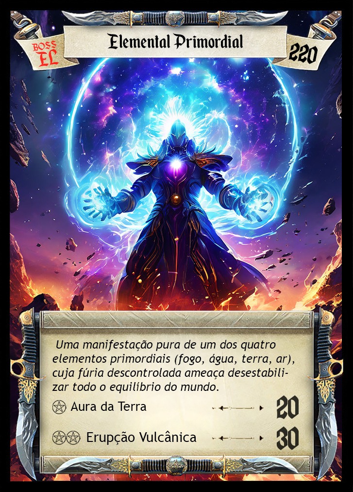 Elemental Primordial