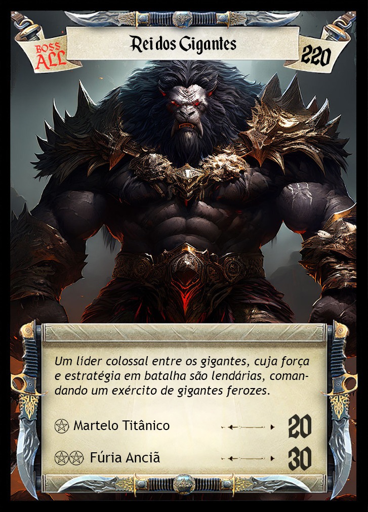 Rei dos Gigantes