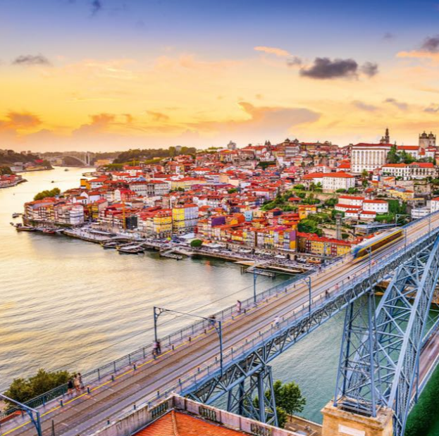 Brasileiros em Porto